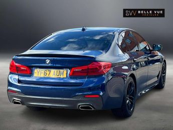 BMW 5 SERIES 2.0 520d M Sport Automatic 4dr - *NATIONAL DELIVERY*