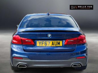 BMW 5 SERIES 2.0 520d M Sport Automatic 4dr - *NATIONAL DELIVERY*