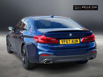 BMW 5 SERIES 2.0 520d M Sport Automatic 4dr - *NATIONAL DELIVERY*
