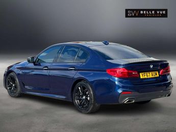 BMW 5 SERIES 2.0 520d M Sport Automatic 4dr - *NATIONAL DELIVERY*
