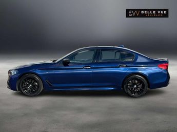 BMW 5 SERIES 2.0 520d M Sport Automatic 4dr - *NATIONAL DELIVERY*