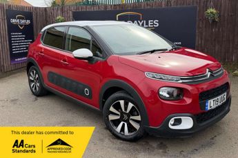 Citroen C3 1.2 C3 Flair PureTech 5dr