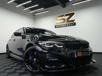 BMW 330 2.0 330e xDrive M Sport Auto 4WD 4dr