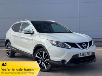 Nissan Qashqai 1.2 Qashqai Tekna DiG-T 5dr