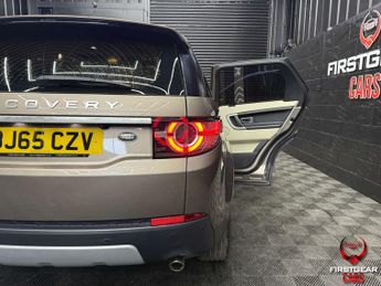 Land Rover Discovery Sport 2.0 TD4 HSE Luxury SUV 5dr Diesel Auto 4WD Euro 6 (s/s) (180 ps)