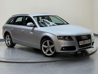 Audi A4 2.0 A4 Avant SE TDI 5dr