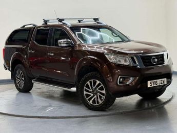 Nissan Navara 2.3 dCi Tekna 4WD Euro 5 4dr