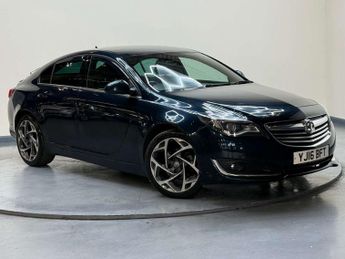 Vauxhall Insignia 1.6 Insignia SRi Nav VX-Line CDTi S/S 5dr