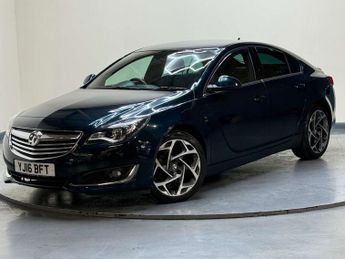 Vauxhall Insignia 1.6 Insignia SRi Nav VX-Line CDTi S/S 5dr