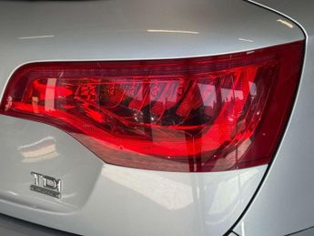 Audi Q7 3.0 Q7 S Line+ TDI Quattro Auto 4WD 5dr