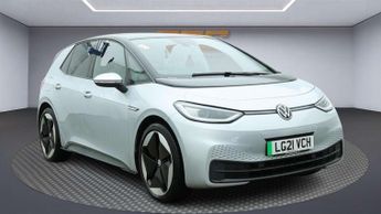 Volkswagen ID.3 ID3 Tech 5dr