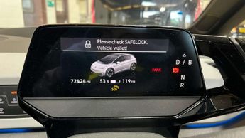 Volkswagen ID.3 ID3 Tech 5dr