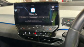 Volkswagen ID.3 ID3 Tech 5dr