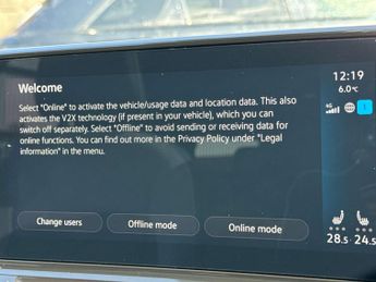 Volkswagen ID.3 ID3 Tech 5dr