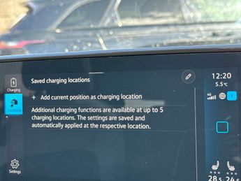 Volkswagen ID.3 ID3 Tech 5dr