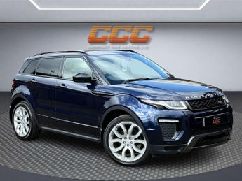 Land Rover Range Rover Evoque 2.0 Range Rover Evoque HSE Dynamic TD4 Auto 4WD 5dr