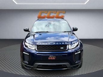 Land Rover RANGE ROVER EVOQUE 2.0 Range Rover Evoque HSE Dynamic TD4 Auto 4WD 5dr