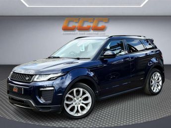 Land Rover RANGE ROVER EVOQUE 2.0 Range Rover Evoque HSE Dynamic TD4 Auto 4WD 5dr