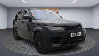 Land Rover Range Rover Sport 3.0 Range Rover Sport Autobiography Dynamic SDV6 Auto 4WD 5dr
