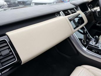 Land Rover RANGE ROVER SPORT 3.0 Range Rover Sport Autobiography Dynamic SDV6 Auto 4WD 5dr