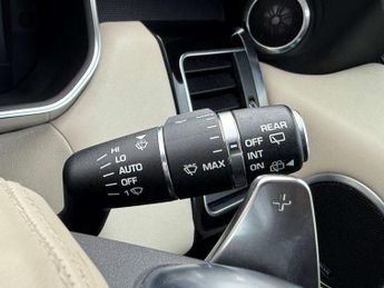 Land Rover RANGE ROVER SPORT 3.0 Range Rover Sport Autobiography Dynamic SDV6 Auto 4WD 5dr