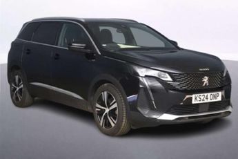 Peugeot 5008 1.2 PureTech GT SUV 5dr Petrol EAT Euro 6 (s/s) (130 ps)