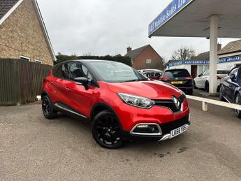 Renault Captur 1.2 Captur Signature Nav TCe 5dr