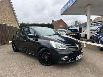 Renault Clio 1.6 Clio Renault Sport Nav Trophy Auto 5dr