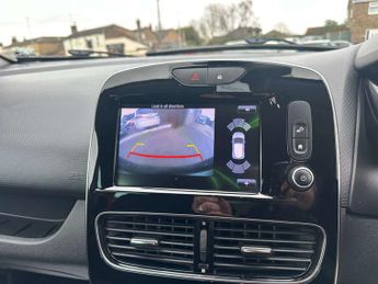 RENAULT CLIO 1.6 Clio Renault Sport Nav Trophy Auto 5dr