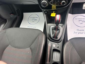RENAULT CLIO 1.6 Clio Renault Sport Nav Trophy Auto 5dr
