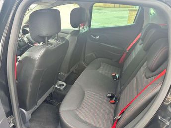RENAULT CLIO 1.6 Clio Renault Sport Nav Trophy Auto 5dr