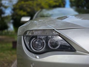 BMW 6 SERIES 3.0 630i Auto 2dr