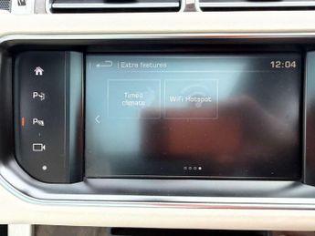 LAND ROVER RANGE ROVER 4.4 Range Rover Autobiography SDV8 Auto 4WD 5dr