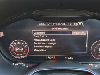 AUDI TT 2.0 TT Black Edition 40 TFSI Semi-Auto 3dr