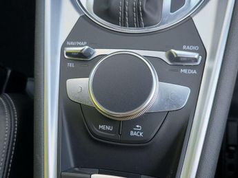 AUDI TT 2.0 TT Black Edition 40 TFSI Semi-Auto 3dr