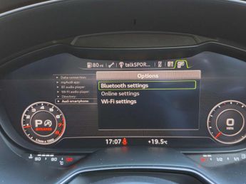 AUDI TT 2.0 TT Black Edition 40 TFSI Semi-Auto 3dr