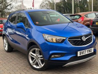 Vauxhall Mokka 1.6 Mokka X Elite Nav CDTi S/S 4x4 4WD 5dr