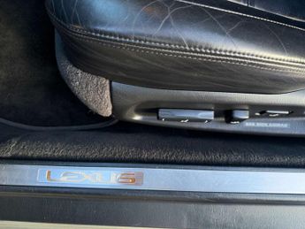 LEXUS SC 4.3 SC430 Auto 2dr