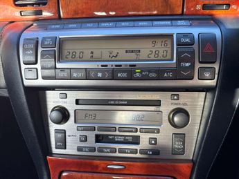 LEXUS SC 4.3 SC430 Auto 2dr