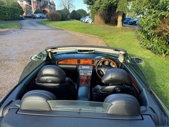 LEXUS SC 4.3 SC430 Auto 2dr