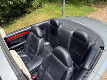 LEXUS SC 4.3 SC430 Auto 2dr