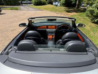LEXUS SC 4.3 SC430 Auto 2dr