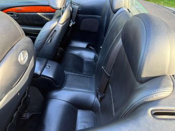 LEXUS SC 4.3 SC430 Auto 2dr