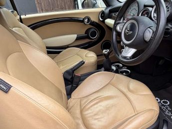 MINI CONVERTIBLE 1.6 Cooper 2dr