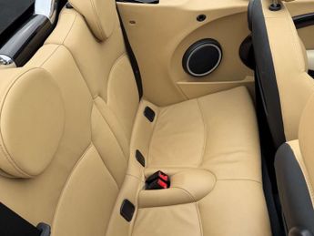MINI CONVERTIBLE 1.6 Cooper 2dr
