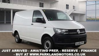 Volkswagen Transporter 2.0 Transporter T28 Startline TDI BlueMotion Technology