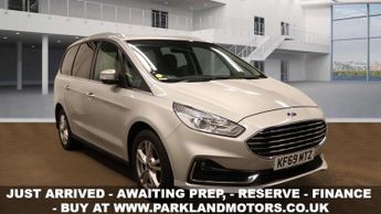 Ford Galaxy 2.0 Galaxy Titanium EcoBlue Auto 5dr