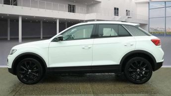 Volkswagen T-ROC 1.5 T-Roc Black Edition TSi Evo Semi-Auto 5dr