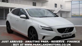 Volvo V40 2.0 V40 R-Design Pro T3 5dr