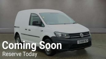 Volkswagen Caddy 2.0 Caddy C20 Startline TDI
